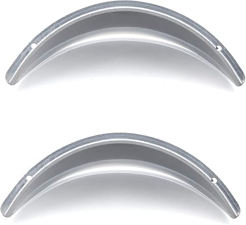 Miniatura 10 de XKMT-VISOR FARO NEGRO DE 7 PULGADAS DE 7 PULGADAS Compatible con HARLEY KAWASAKI SUZUKI B01N7MEB98