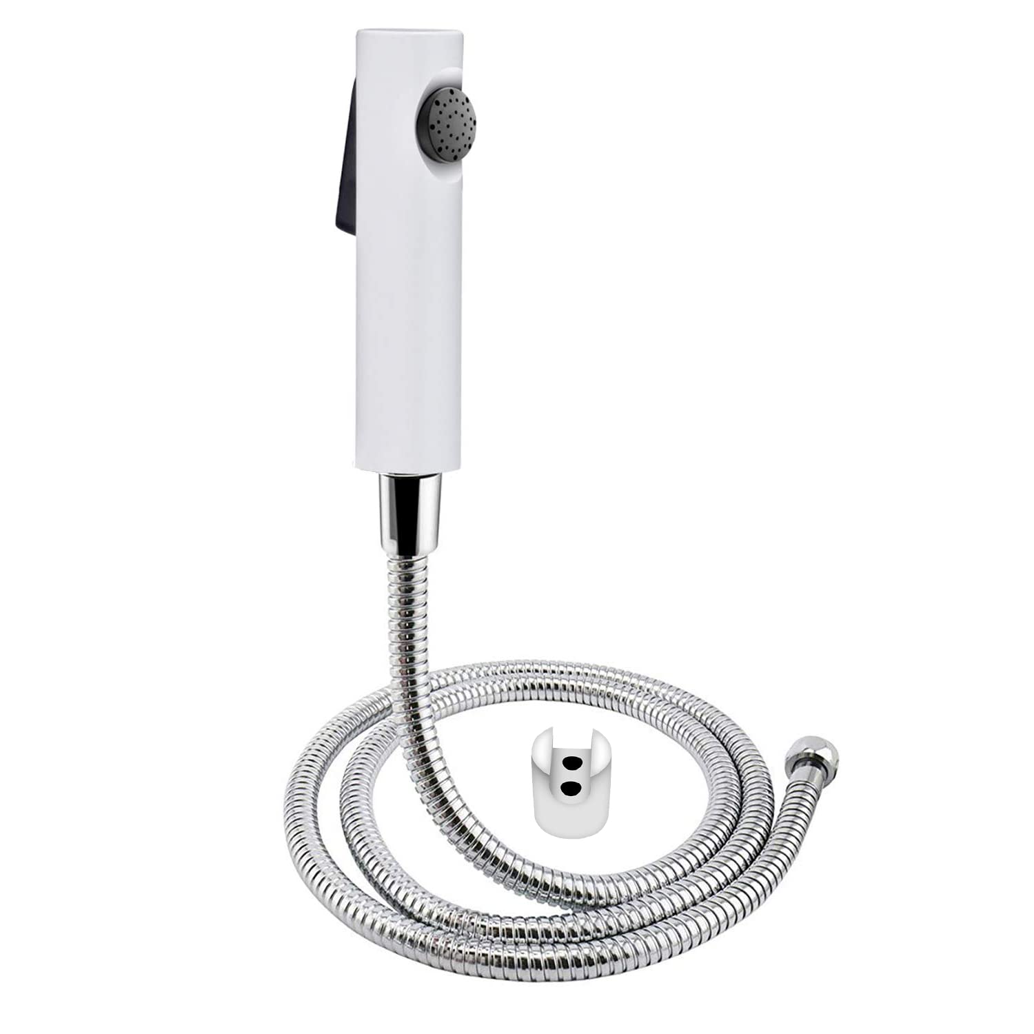 See full amazon price history chart for Aeofit Royal White ABS Health Faucet with SS-304 Grade 1 Meter Flexible Hose Pipe and Wall Hook Health Faucet (Wall Mount Installation Type) Aeofit Royal White ABS Health Faucet with SS-304 Grade 1 Meter Flexible Hose Pipe and Wall Hook Health Faucet (Wall Mount Installation Type) (B0C381J5KW) Amazon Price History, Amazon Price Tracker
