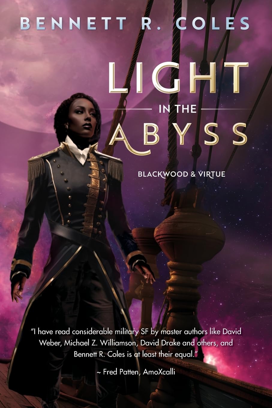 Light in the Abyss: 3 (Blackwood & Virtue)