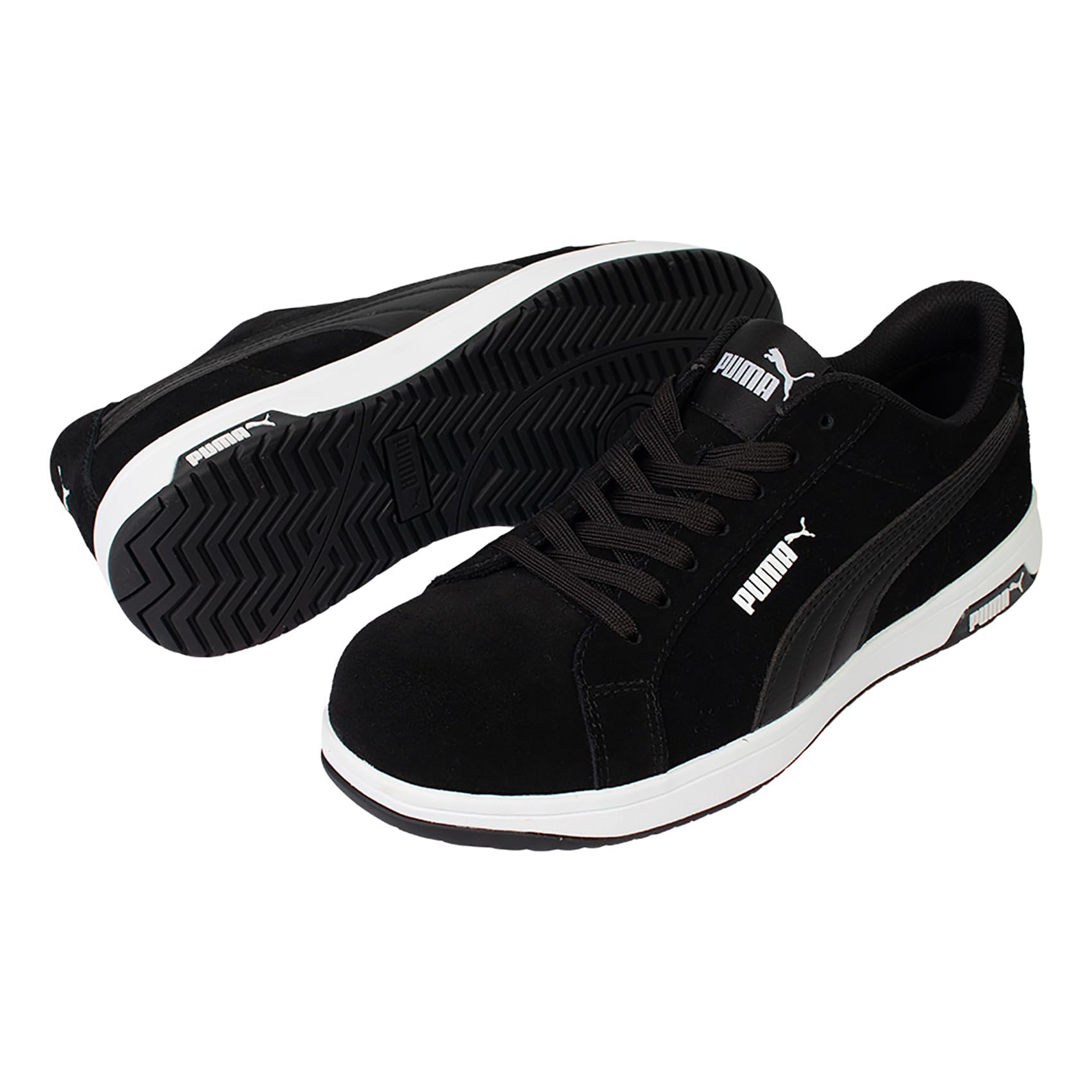 【新品】プーマセーフティー ワークシューズ HERITAGE FONTCOURT Amazon | [PUMA SAFETY] ワークシューズ 安全靴 作業靴 静電