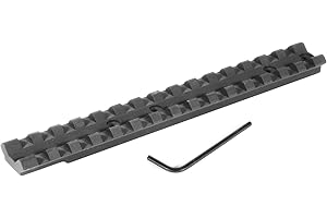 EGW Picatinny Scope Rail Mount for Winchester 1300 SXP - Rugged and Secure Mounting