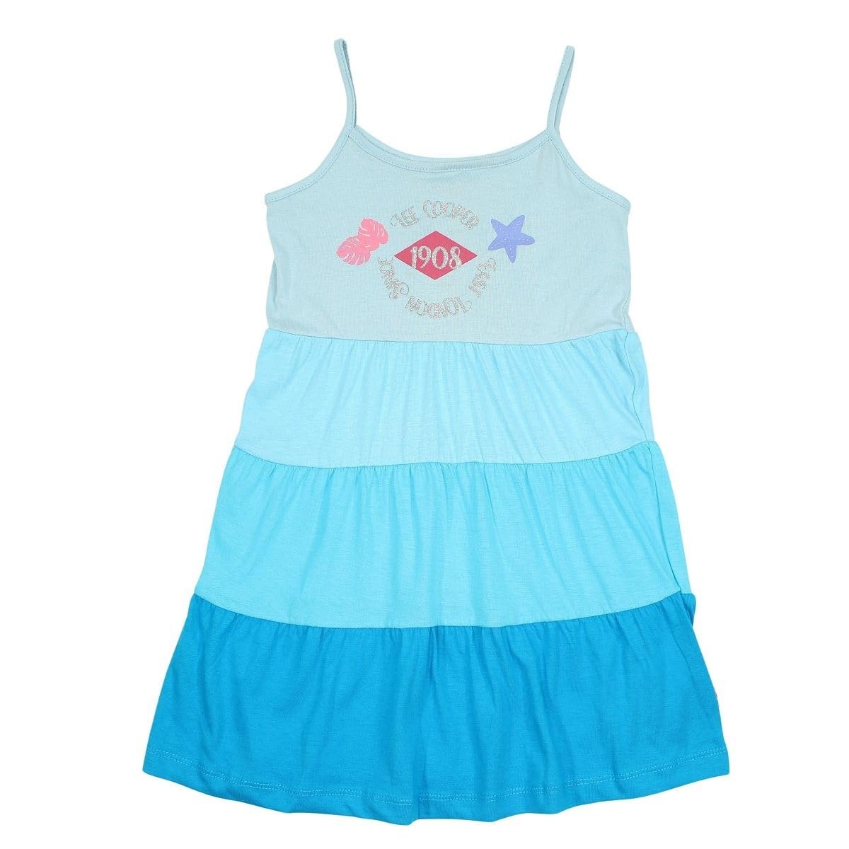 Lee Cooper Nieformalna sukienka Dziewczynki Vestido Lee Cooper Niña