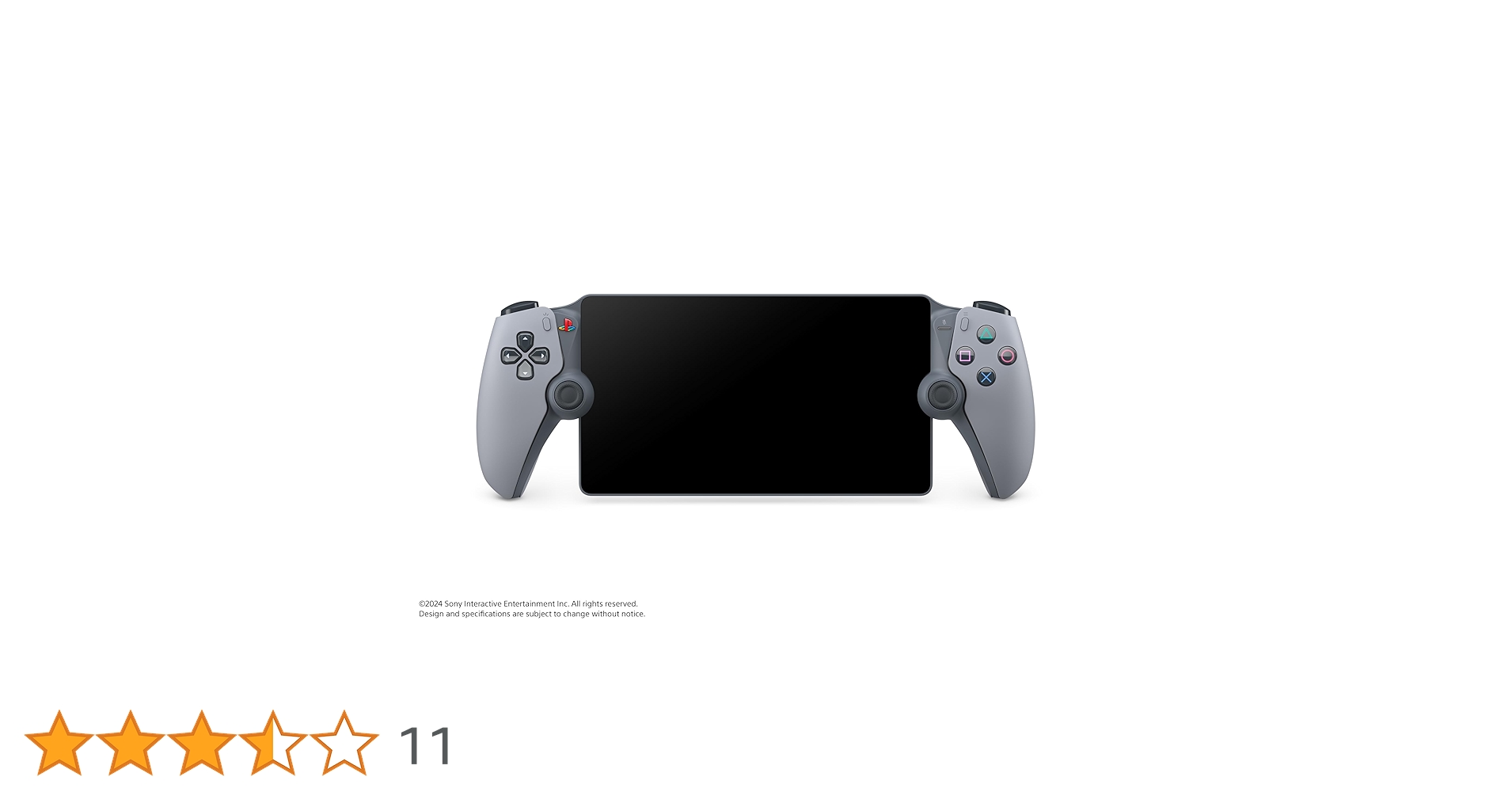 PlayStation - 未開封品　PlayStation Portal™ リモートプレーヤー　30周年 PlayStation Portal リモートプレーヤー 30周年アニバーサリー
