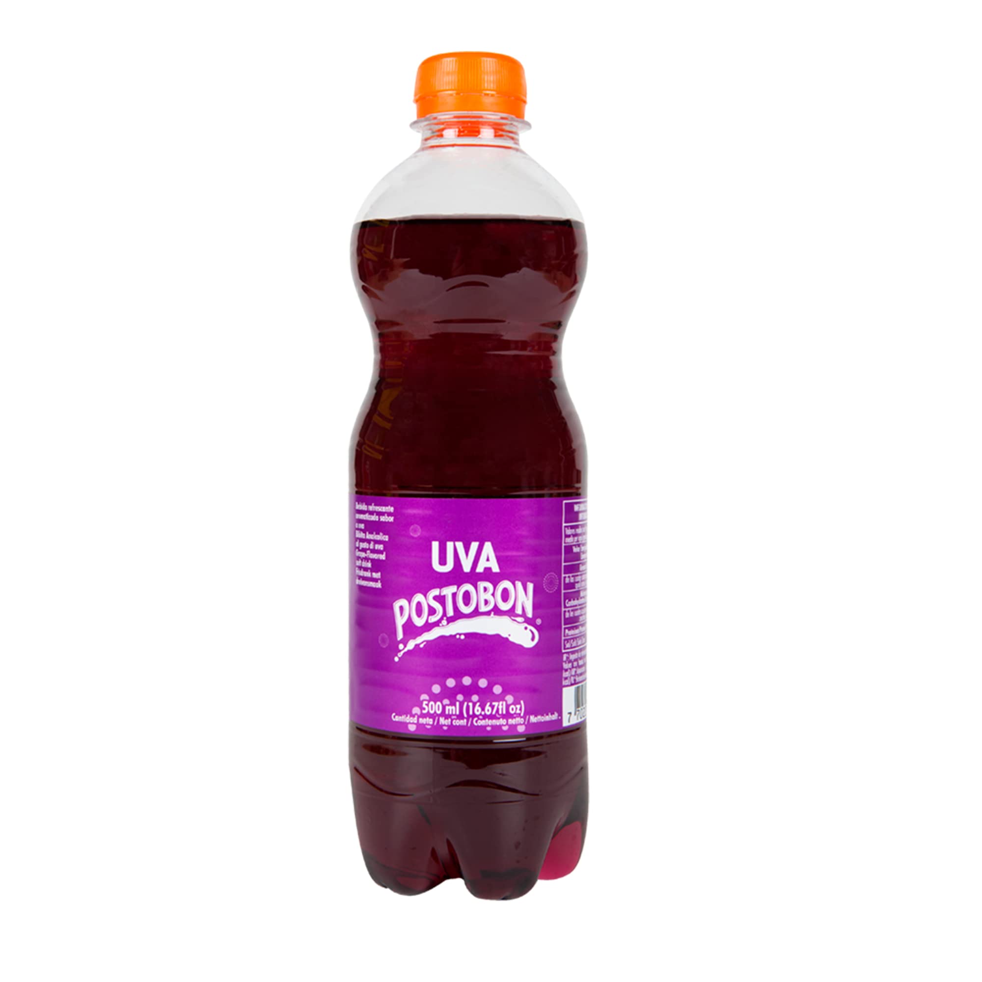 POSTOBON Uva PET 500ml