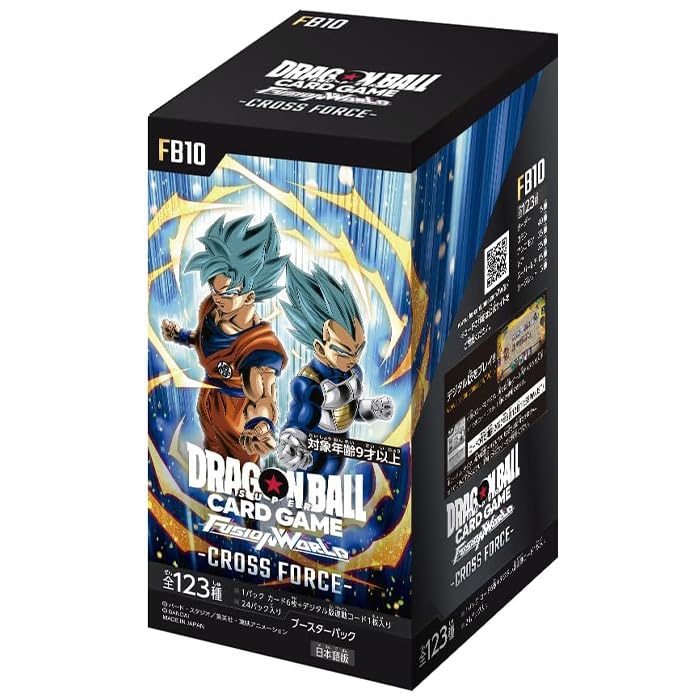 Amazon.co.jp: 【未開封BOX】 ドラゴンボールスーパーカードゲーム