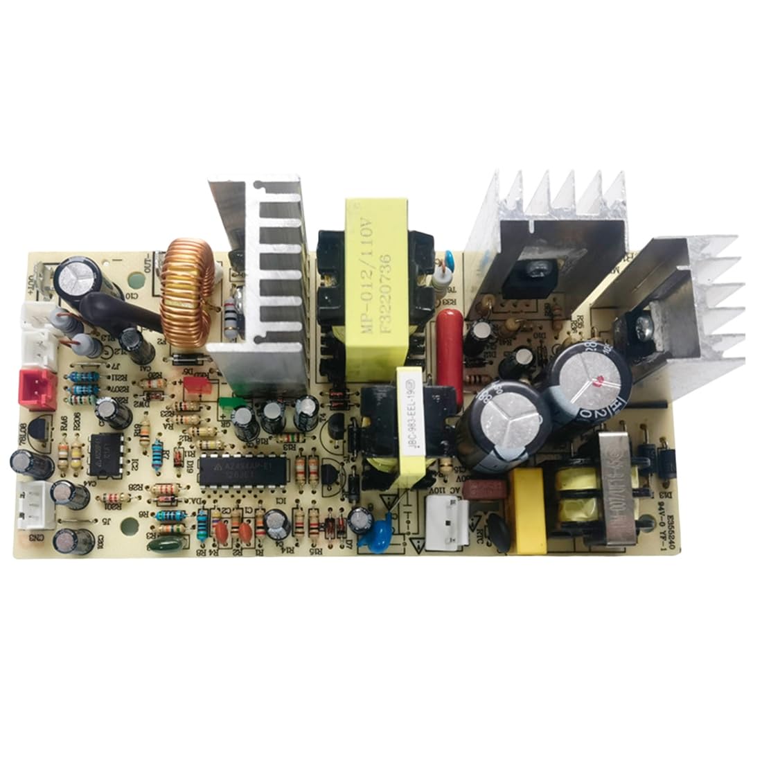 Placa Optimizada Almacenamiento Precisión Rango