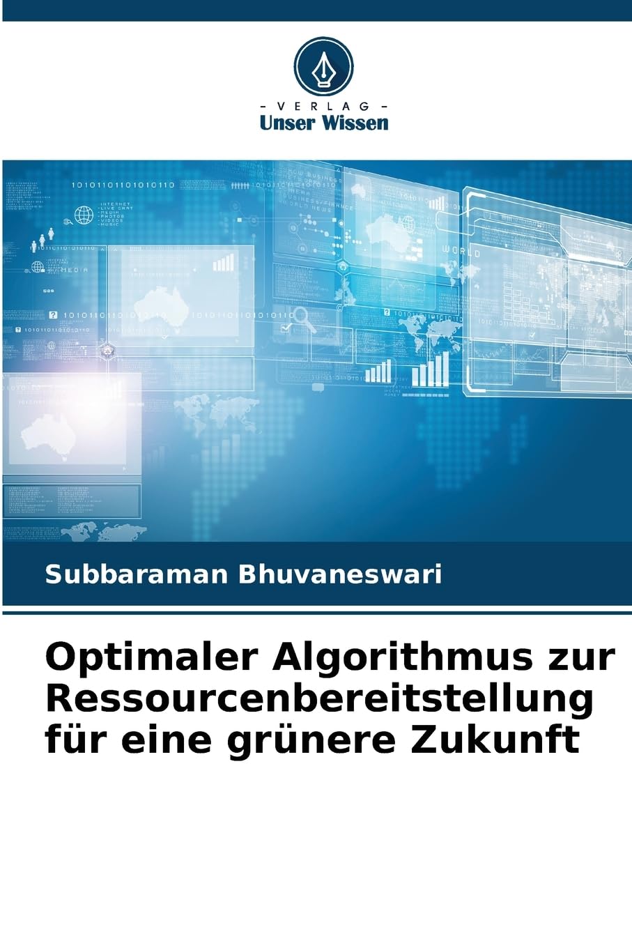 Optimaler Algorithmus zur Ressourcenbereitstellung für eine grünere Zukunft