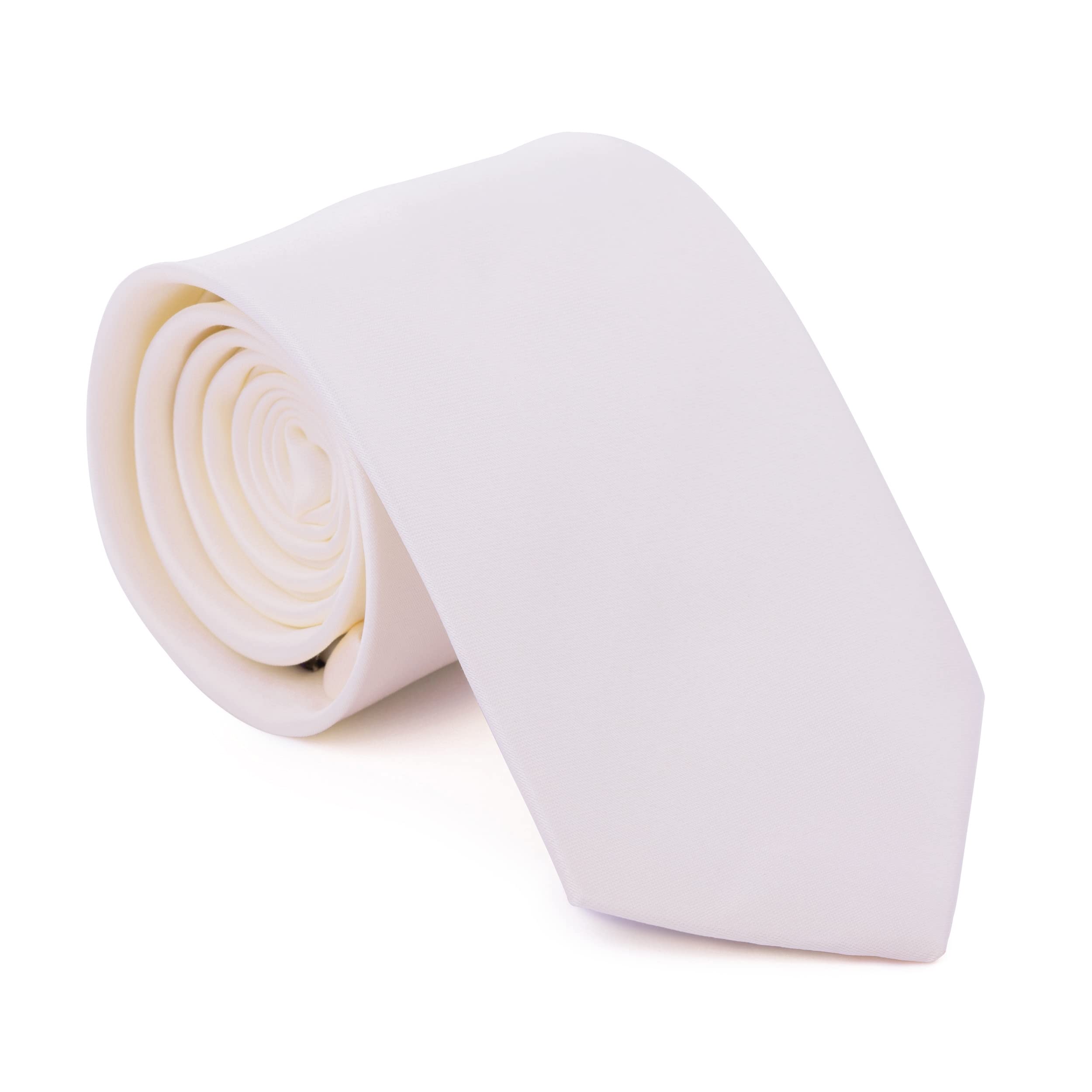Abel & Burke Pearled Ivory Tie #AB-T1009/43