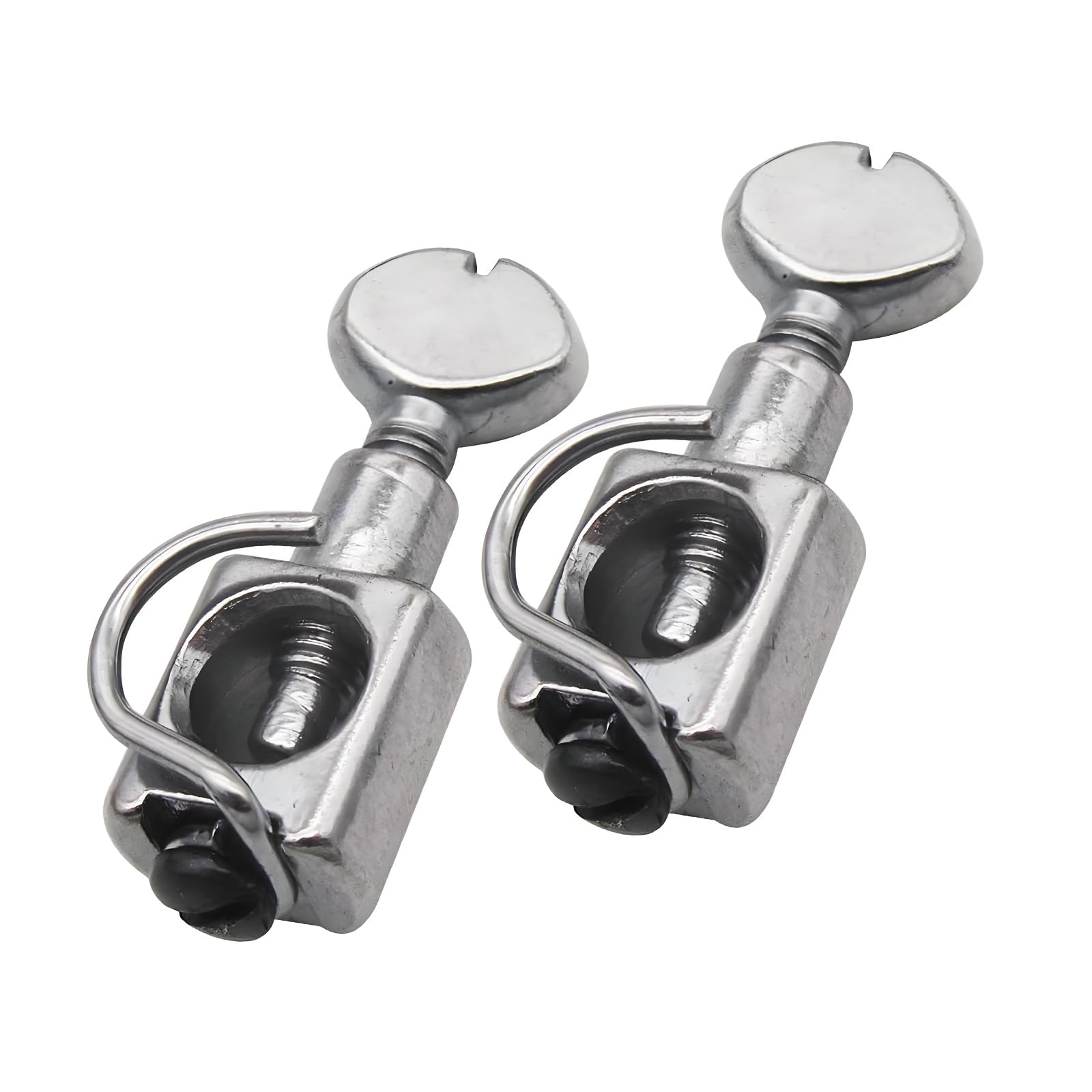 CUNZJIA Premium Metal Sewing Machine Needle Clamp Sewing Machine Accessories Suitable for Multiple Models Stable Stitching