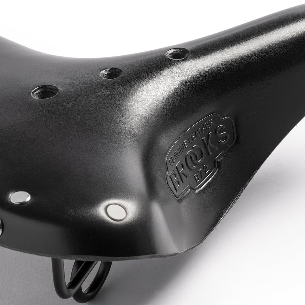 Amazon | ブルックス B72 サドル ブラック | Brooks England | サドル