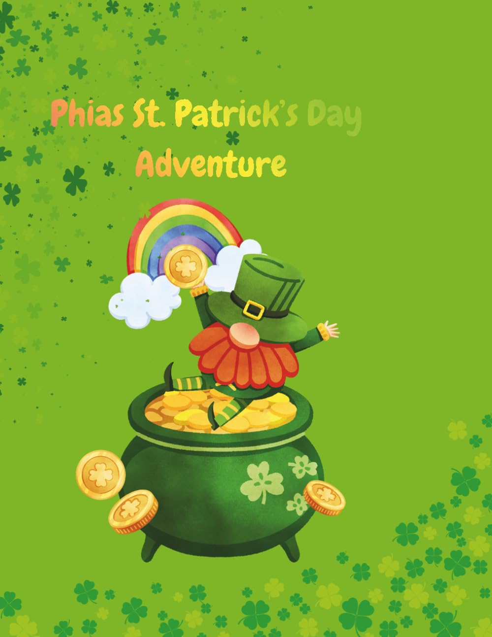 Phias St. Patrick's Day Adventure