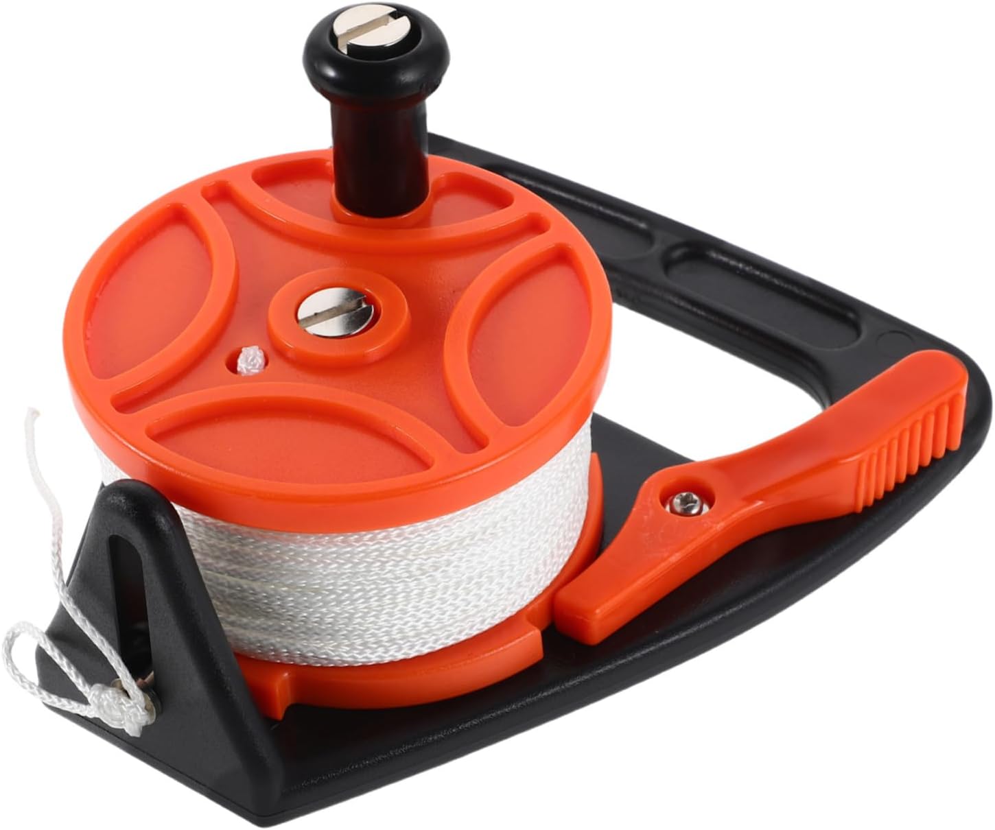 46m Multi-Purpose Diving Reel Scuba Dive Accessories Underwater Gear for Kayaking and Sailing