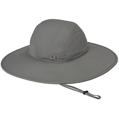 Outdoor Research Oasis Sun Hat solid pewter