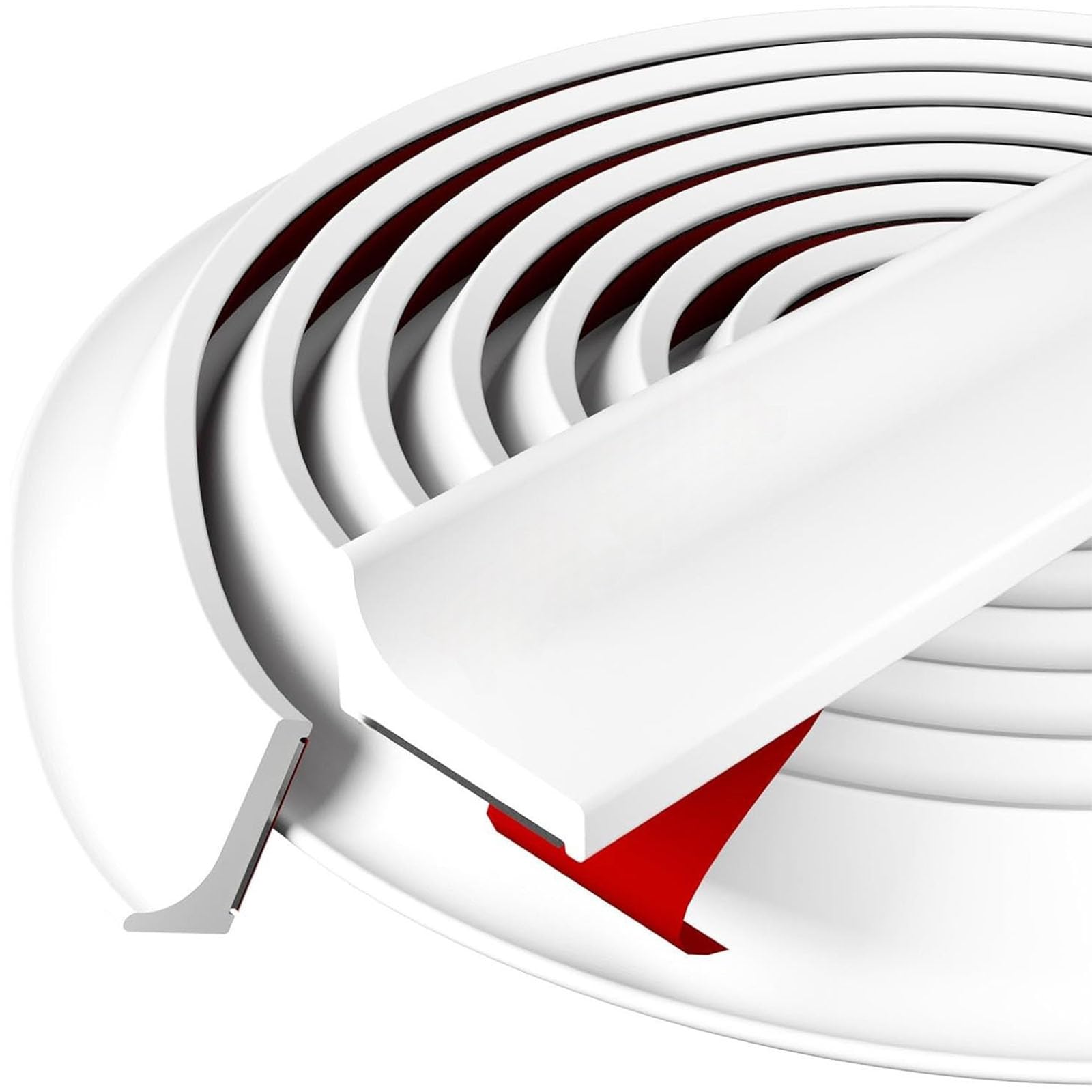 LUXFINISH Black Silicone Sealant (1.4OZ),100% Waterproof RTV Sealant, No Leaks, Durable Flexible Seal for Kitchen, Bathroom, Window,RV and More