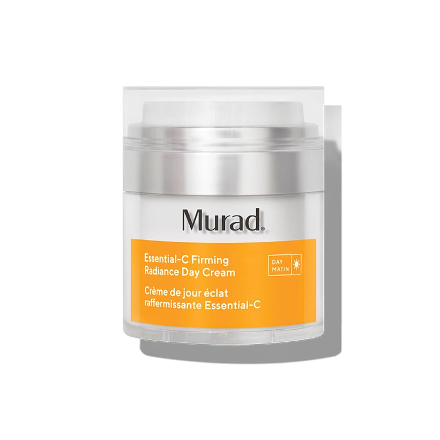 Murad Essential-C Firming Radiance Day Cream – Vitamin C Face Cream, Brightening and Firming Face Lotion for Day Use – 1.7 fl oz