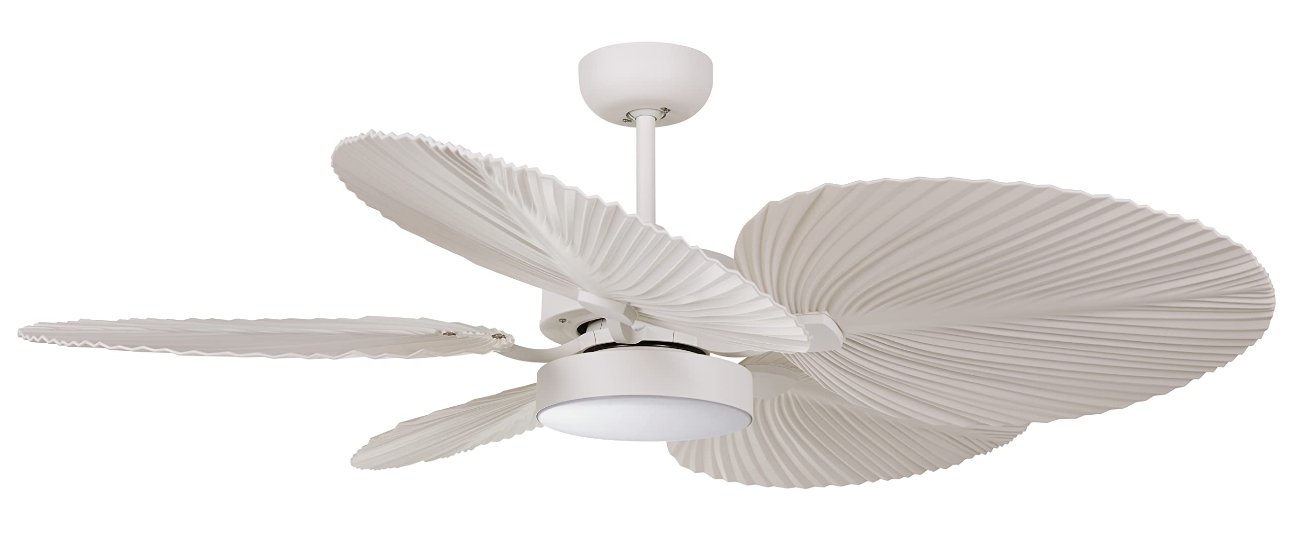 Buy Lucci Air Bali 52" DC Ceiling Fan with Light in Antique White
