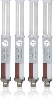 Dermaflage Scar Filler Refill, 4 Applicators