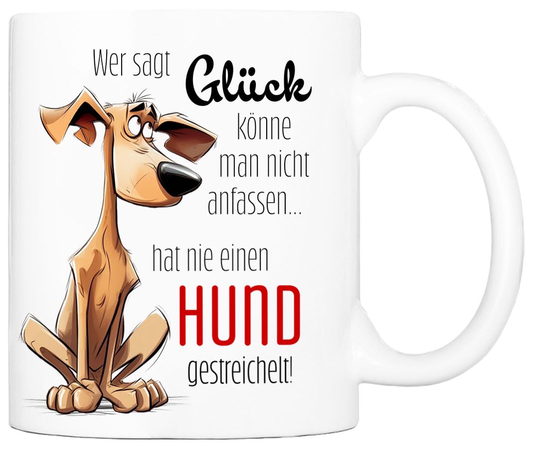 AMZUShome Edelstahl-Pfotenbecher 1,2 L – Personalisierbar Für Hunde- & Katzenfans
