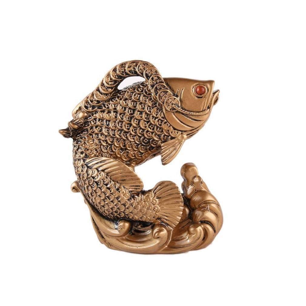 lachineuse Arowana Feng Shui Fish