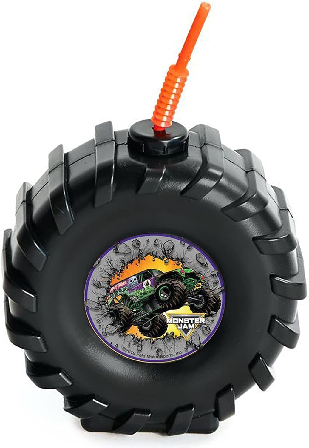 Monster Jam Childrens Birthday Party Supplies Truck Tire