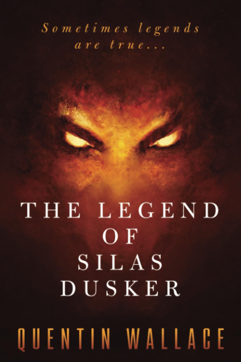 The Legend of Silas Dusker