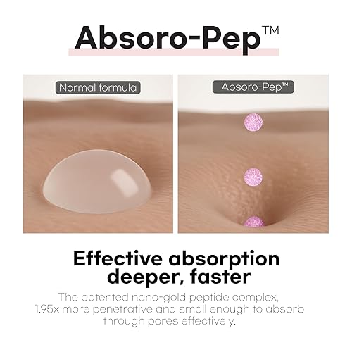 Miniatura 6 de Crema rica reafirmante intensiva, hidratante antienvejecimiento con péptidos de colágeno ácido hialurónico EGF para suavizar las arrugas, reafirmar,