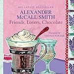Cover of Friends, Lovers, Chocolate