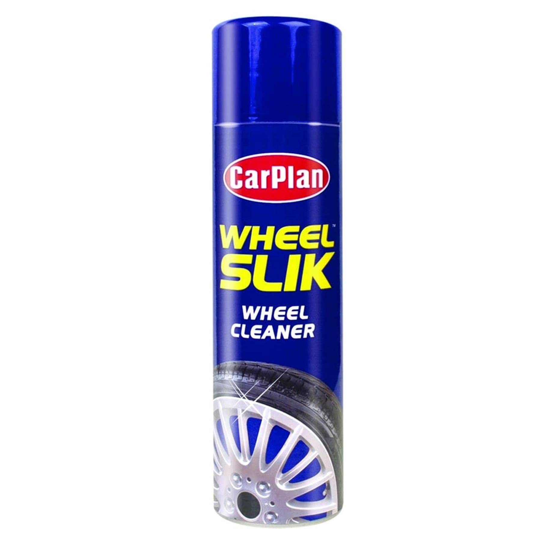 CarPlan Wheel Slik 500ml x 2 - High Power Wheel Cleaner