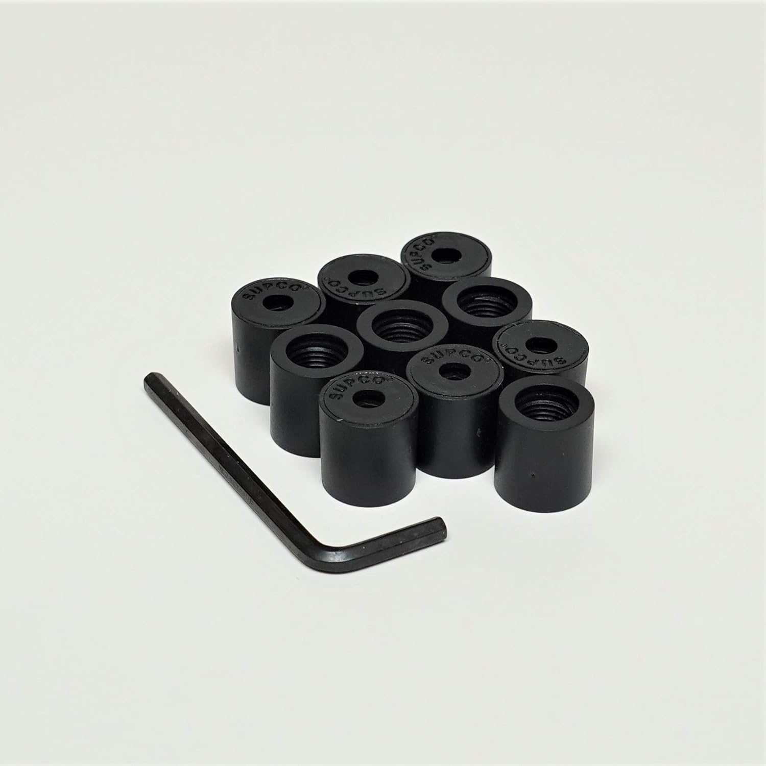 Supco SFL51610 TradeFox Access Valve Safety Locking Caps 5/