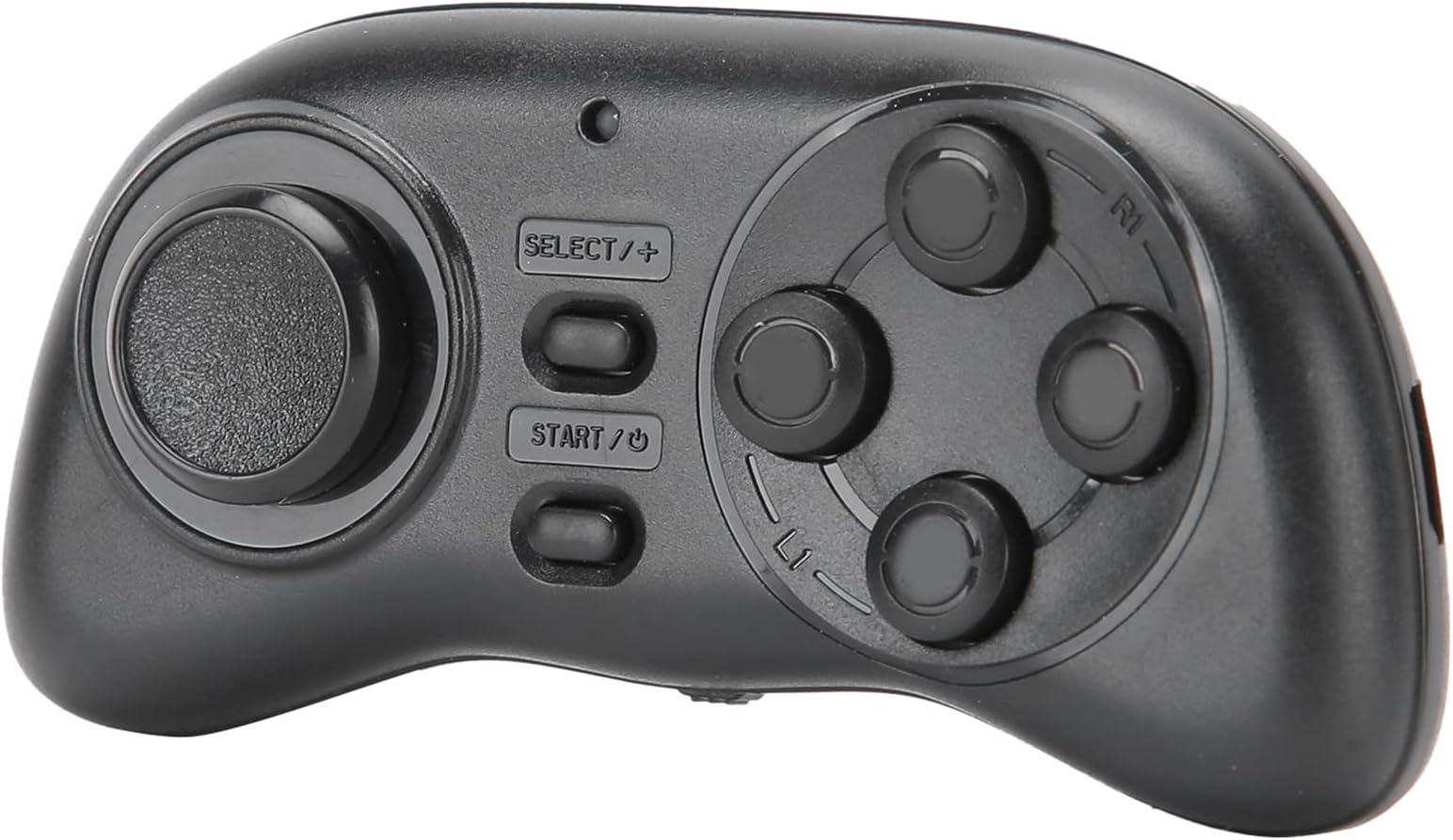 Mini Wireless Gamepad PL-608 Game Controller for IOS/PC Portable Game Controller with Joystick.