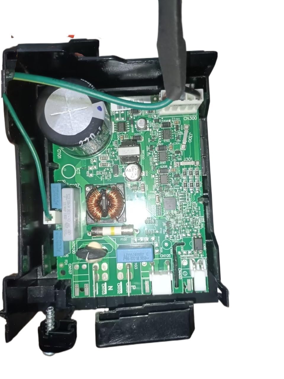 Carte Inverseur Réfrigérateur - Compatible Haier Et Embraco Vcc3 2456, Pièce De Rechange Compresseur