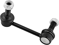 Vista 5 de BOXI Cantidad (2) Enlaces de extremo de barra estabilizadora delantera para Buick Rainier para Chevrolet Chevy SSR Trailblazer/EXT para GMC Envoy