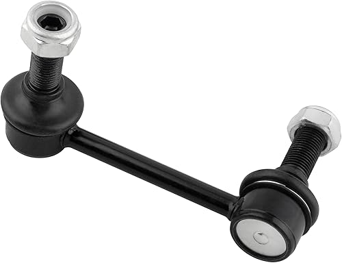 Miniatura 5 de BOXI Cantidad (2) Enlaces de extremo de barra estabilizadora delantera para Buick Rainier para Chevrolet Chevy SSR TrailblazerEXT para GMC Envoy