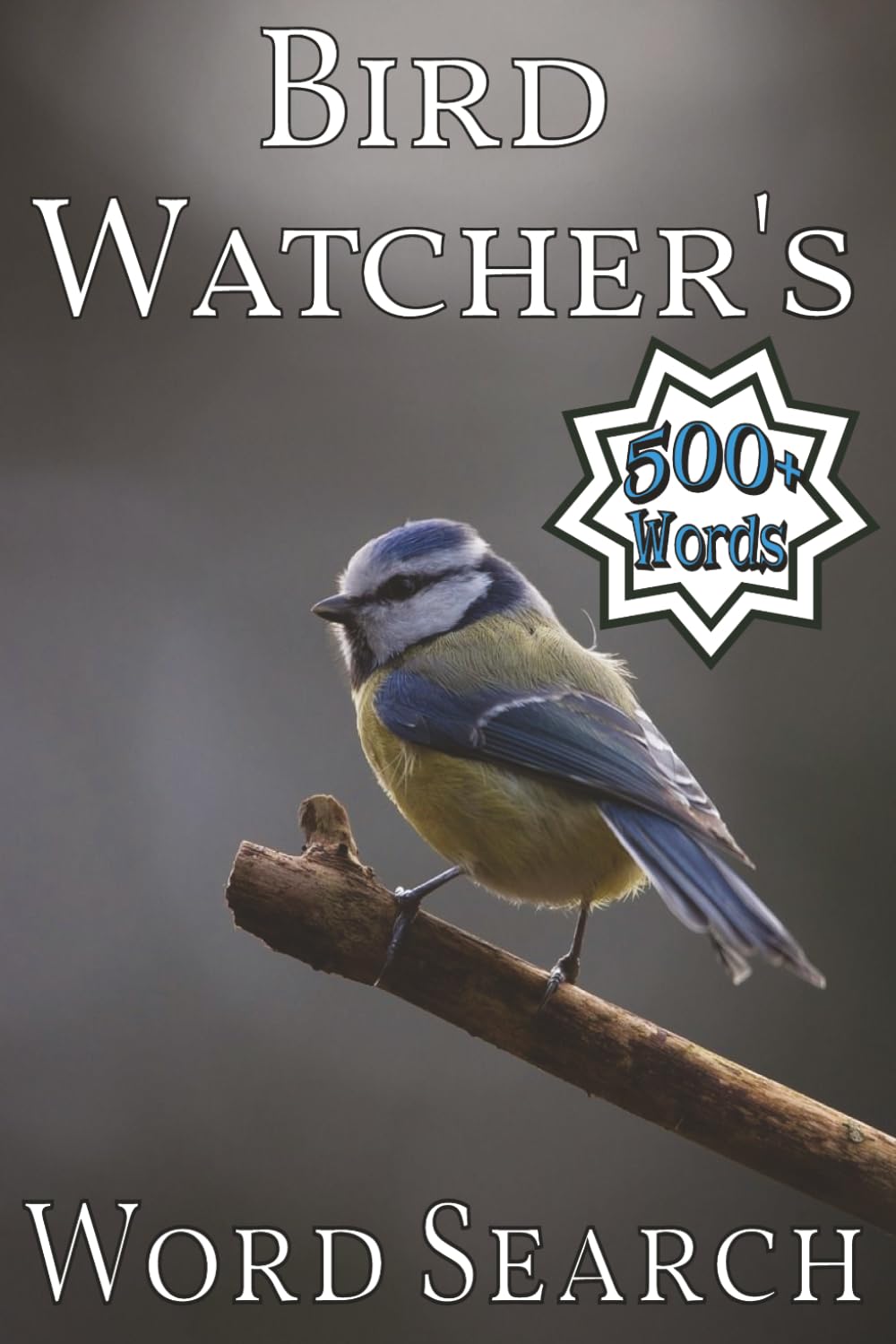 Bird Watcher's Word Search: Over 500 Words for Bird Lovers and Puzzle Gurus