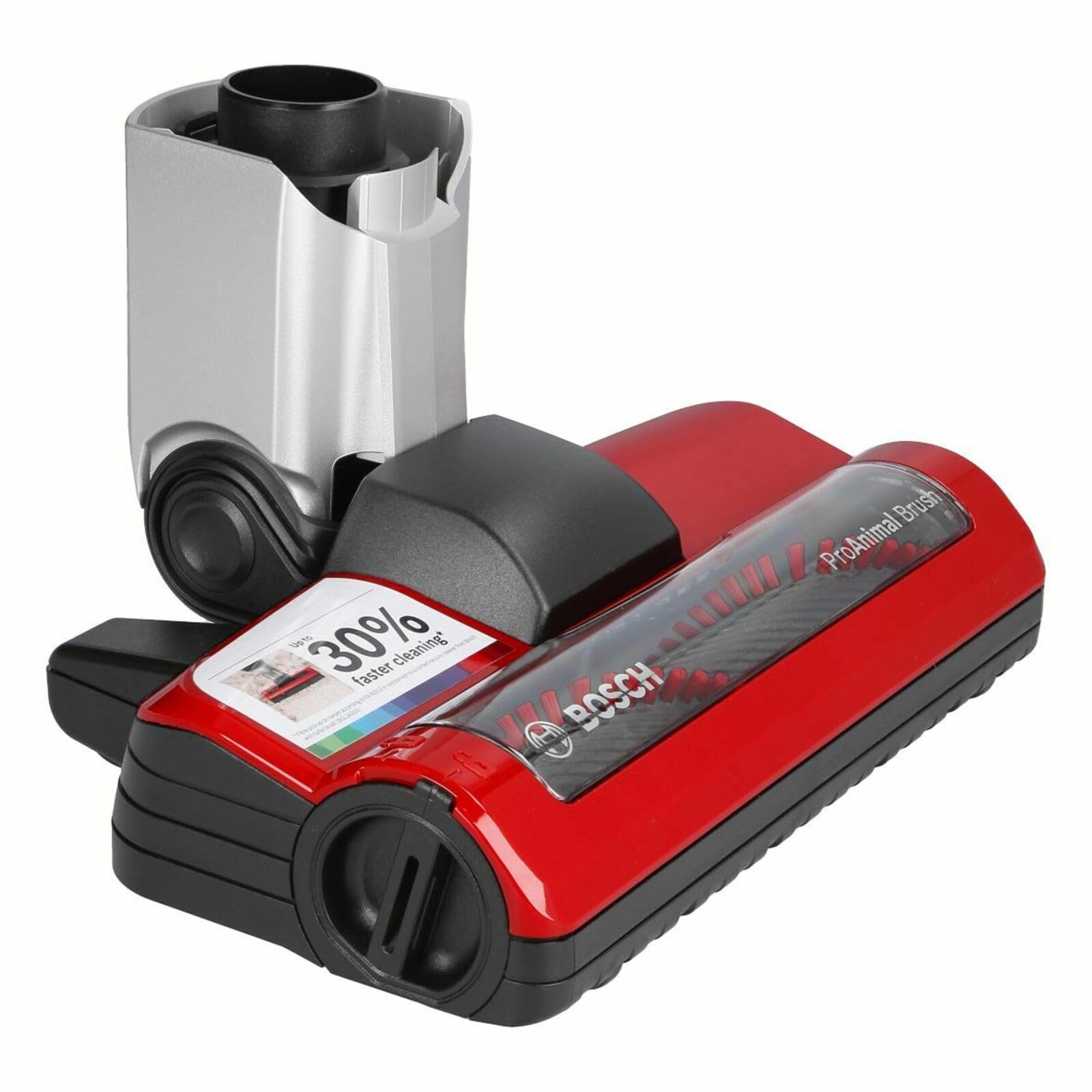 LUTH Premium Profi Parts Elektrobuerste kompatibel mit Bosch 17004647 für Staubsauger