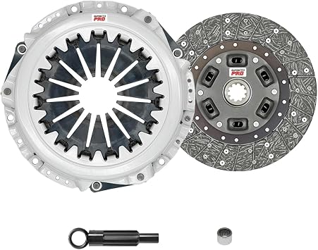ClutchMaxPRO Heavy Duty OEM Clutch Kit Compatible with 2005-2010 Mustang 4.0L SOHC 6cyl (CP07193HD-CK)