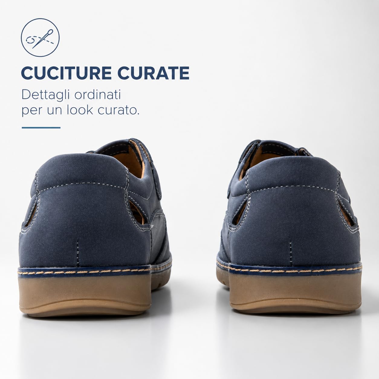 JOMIX Sandale de Randonnée Homme Chaussures de Sport Homme Chaussures de Marche Hommes Sneakers Respirantes Légères Confortables