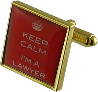 Select Gifts Red Avvocato Solicitor Gemelli con selezionare borsa regalo