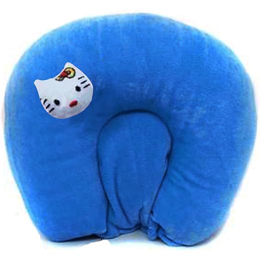 Kausbabi Mustard Pillow for New Born