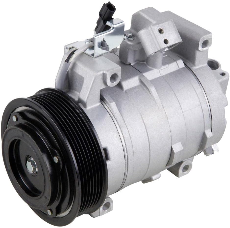 AC Compressor & A/C Clutch For Honda Accord 2.4L 4Cyl 2013 2014 2015