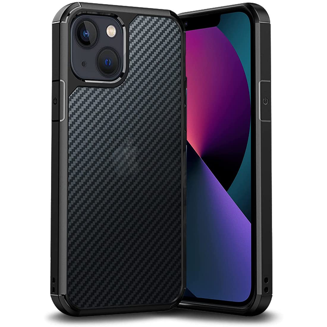 Winble Back Case Cover for iPhone 13 Mini Back Cover TPU and Poly Carbonate Airbag Shockproof Anti-Slip Grip PC Bumper Back Cover for iPhone 13 Mini (B09MW23DJ2) Amazon Price History, Amazon Price Tracker