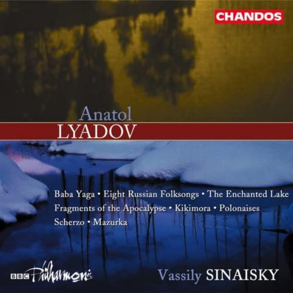 SCHERZO / 8 RUSSIAN FOLK SONGS