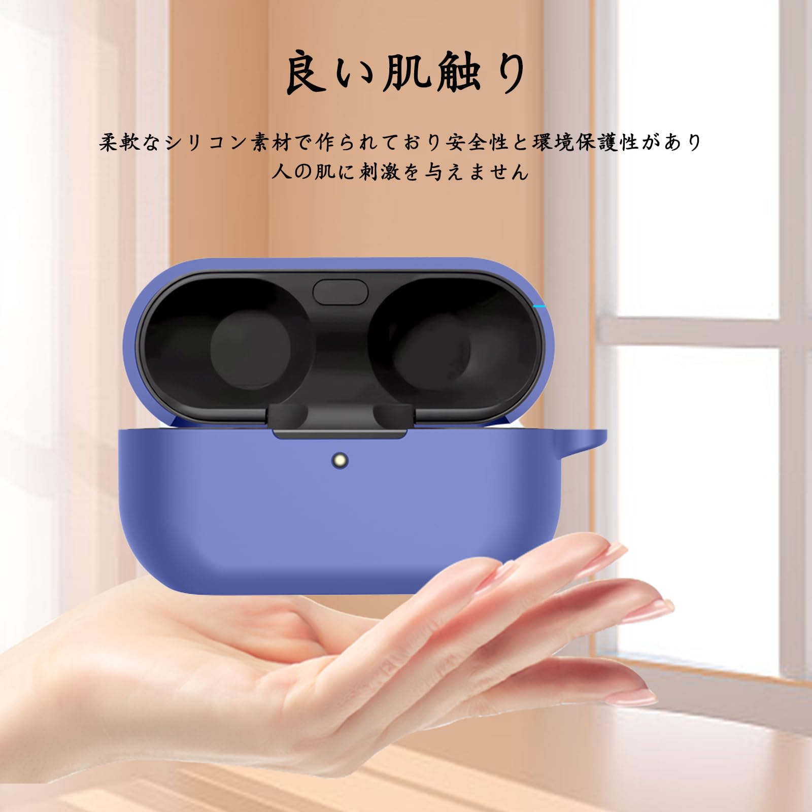 テクニクス Technics ワイヤレスイヤホン EAH-AZ100-S ケース 楽天市場】テクニクス Technics ワイヤレスイヤホン EAH-AZ100