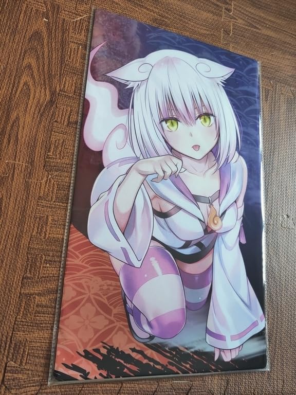 Amazon.co.jp: 31 プレイマット マウスパッド あやかしトライアングル