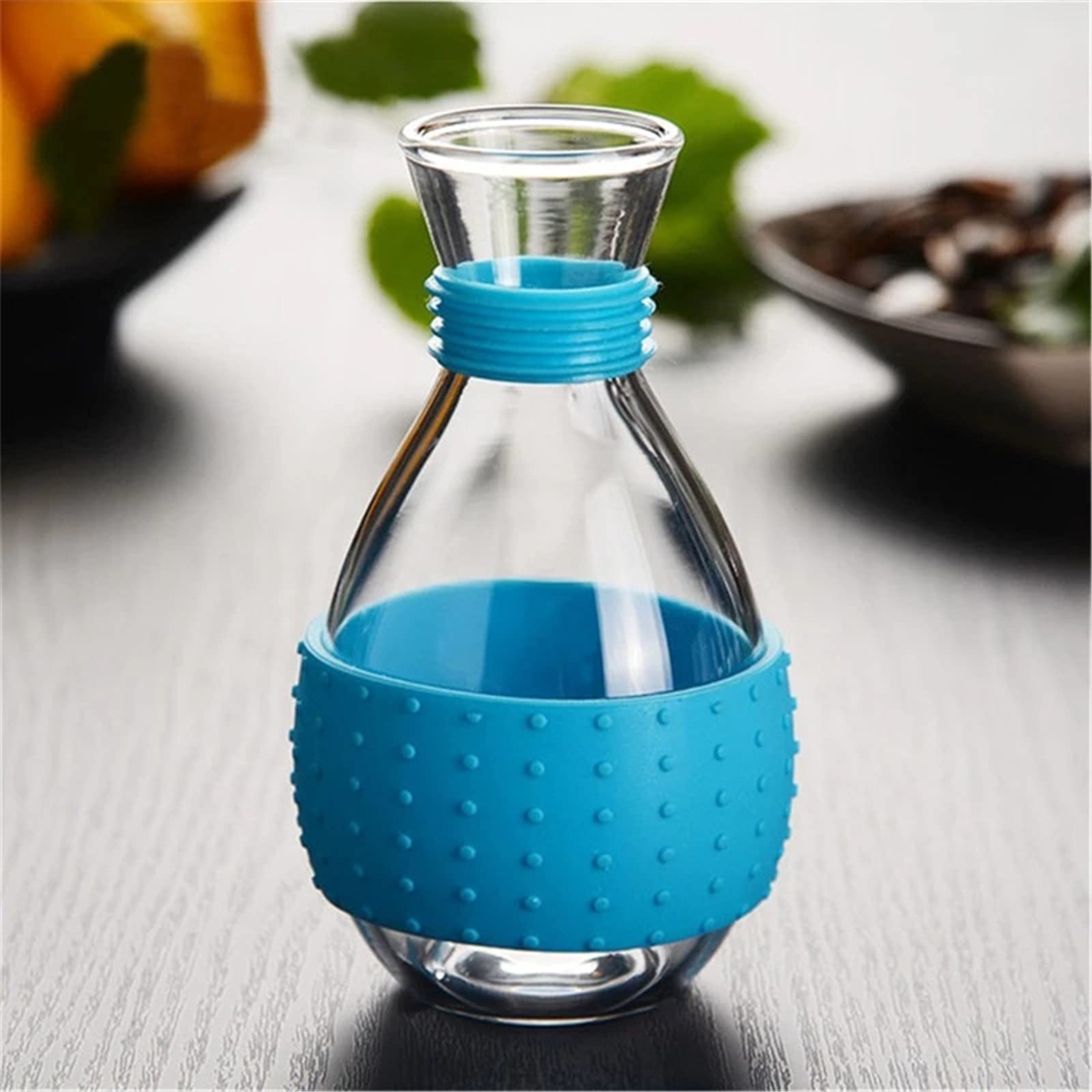 Amazon | ピッチャー 冷水筒 カップウォーターキャラフ