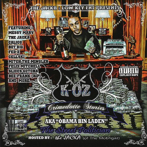 Trigga Play RMX (feat. Messy Marv) [Explicit]