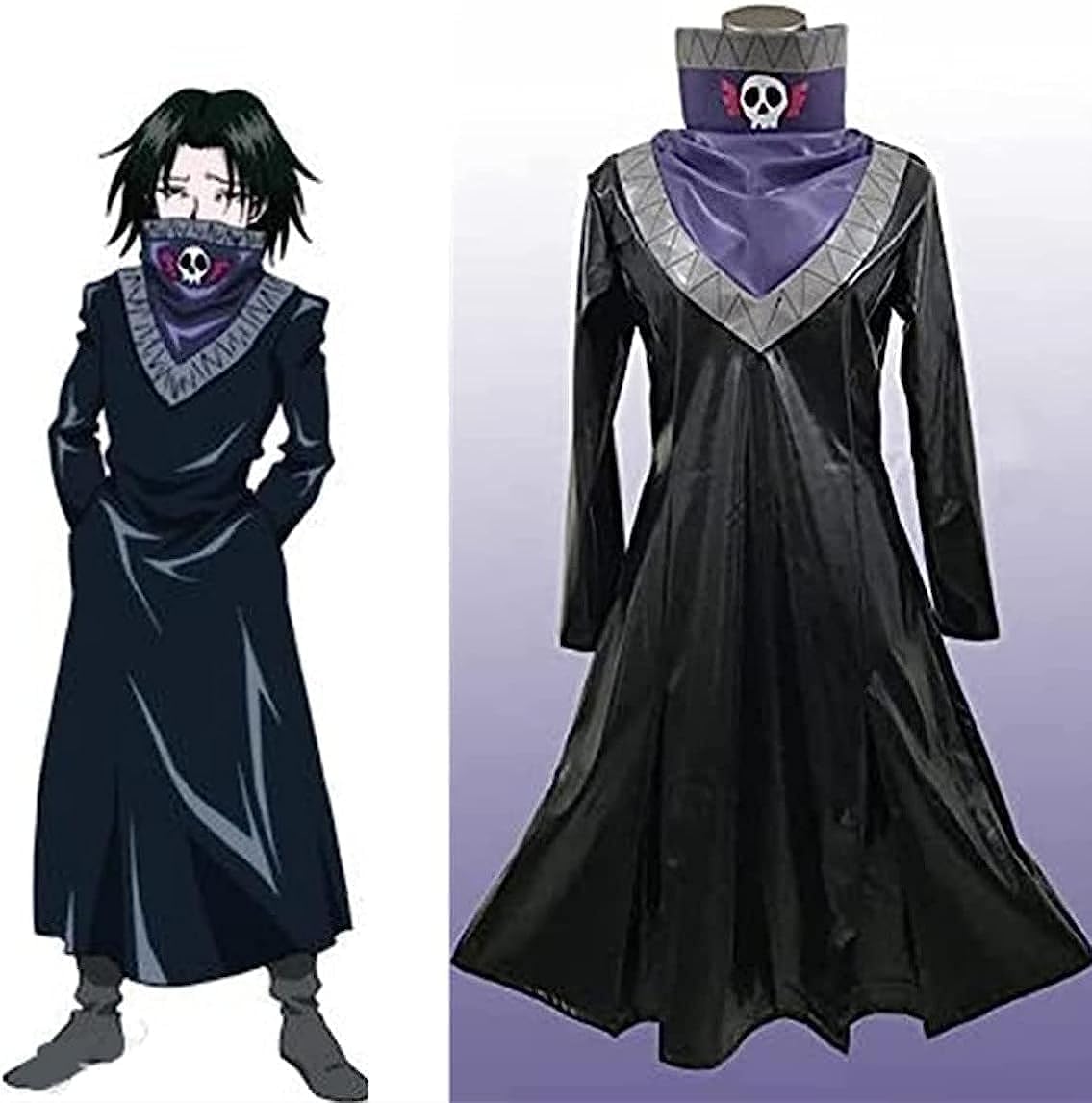 Amazon.co.jp: ハンター×ハンター フェイタン＝ポートオ