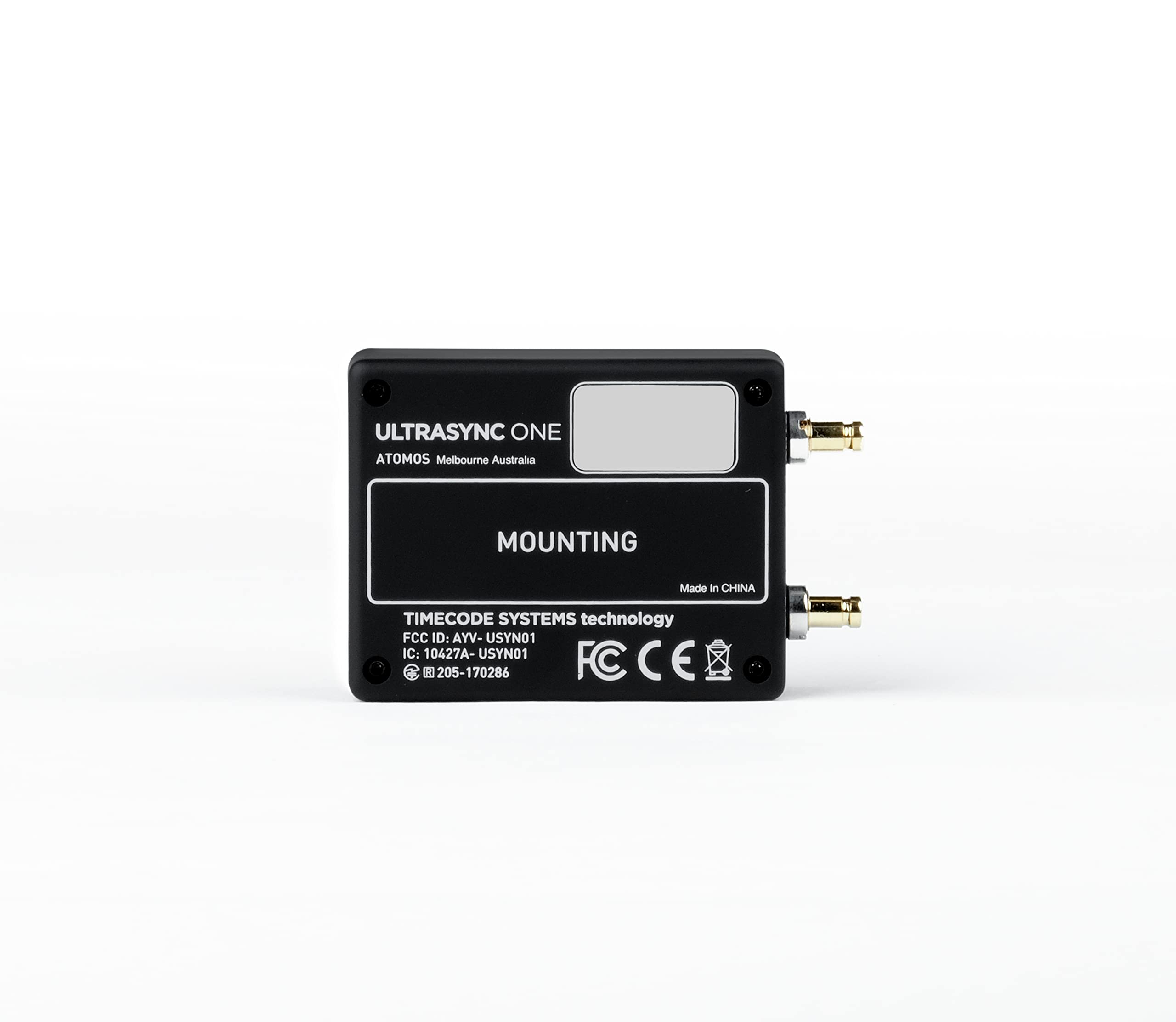 Atomos AtomX Ultrasync One Funk Timecode Modul