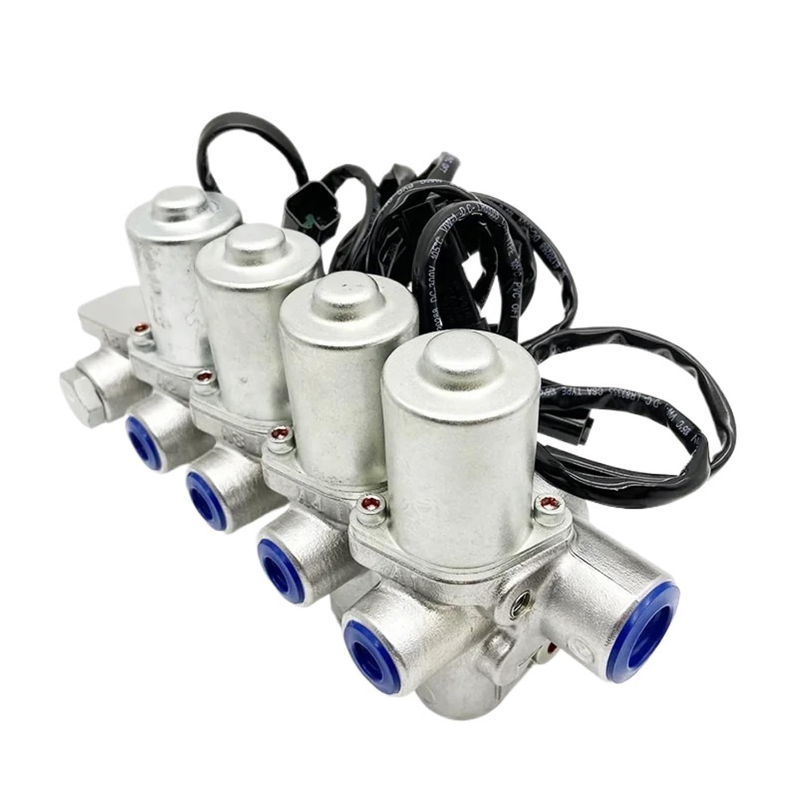 Wattsbvd One Color For Pc60-7 Pc130-7 Excavator Turn Solenoid Valve Group Brake Leader Solenoid Valve Group Assembly Import