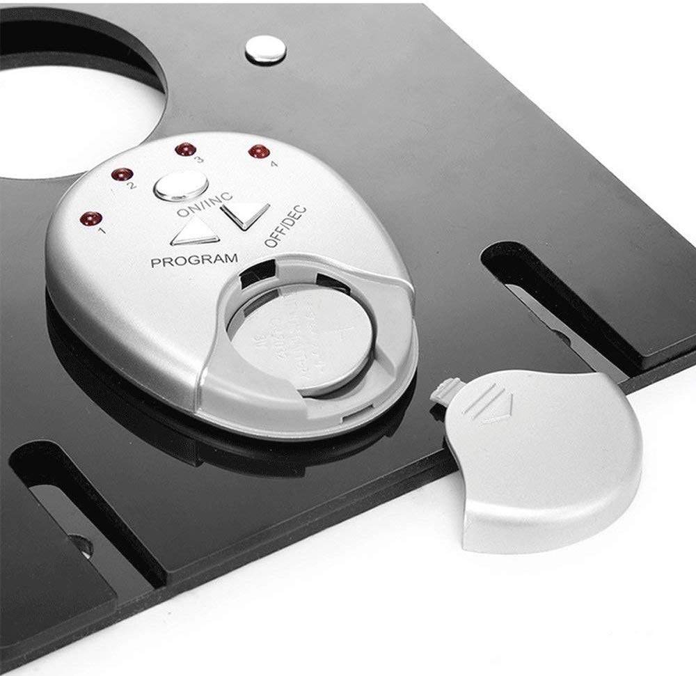 Electro Ball Press CBT Board Choc électrique Agrandissement du Pénis Dispositif d'extension de Chasteté pour Pénis et Testicules Torture Extreme Bondage BDSM Masturbateur Sex Toys pour Hommes,Clear
